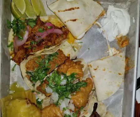 The Taco Shop