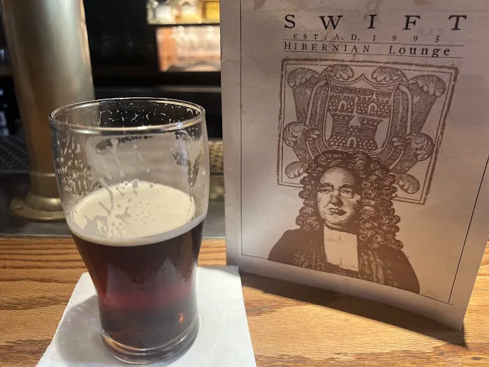 Swift Hibernian Lounge Picture 2
