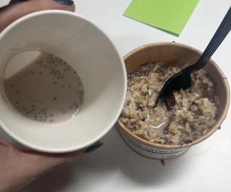 Matto Espresso at NYU Stern (NYU STERN BUILDING ACCESS REQUIRED)