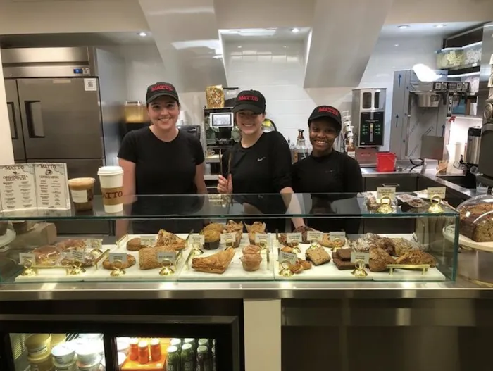 Matto Espresso at NYU Stern (NYU STERN BUILDING ACCESS REQUIRED) Picture 8