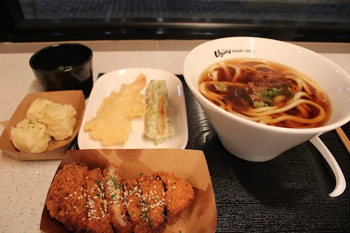 Sanuki Udon Picture 7