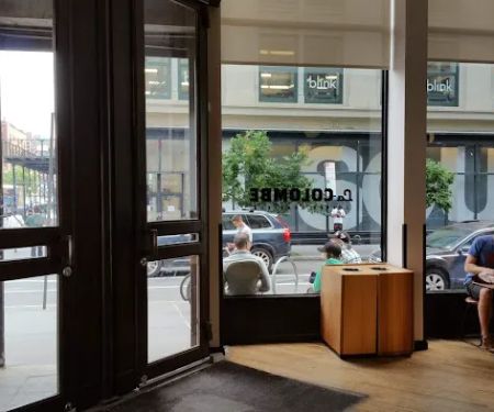 La Colombe Coffee Workshop