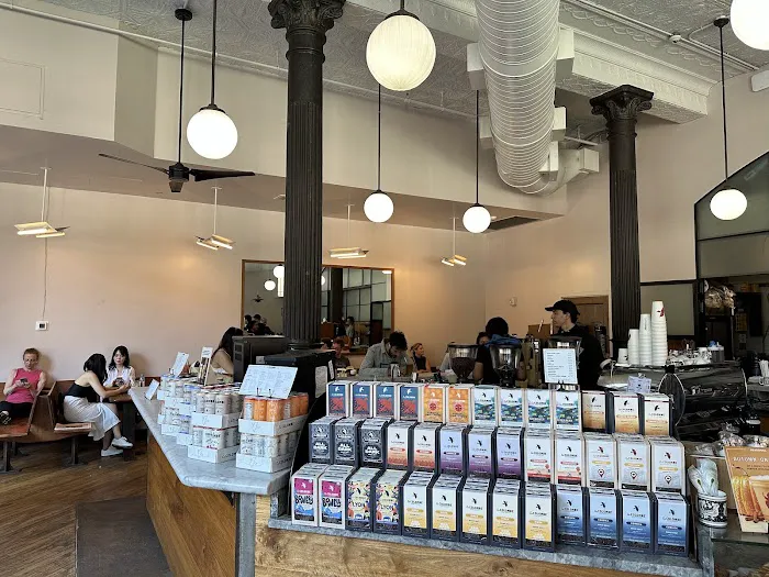 La Colombe Coffee Workshop Picture 7