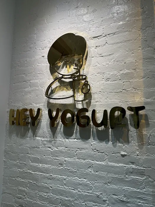 Hey Yogurt Picture 9