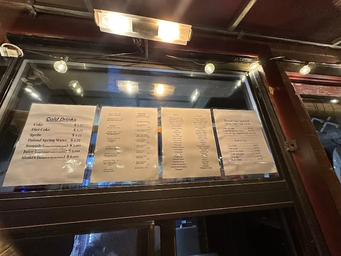 SHADE BAR Crepes Picture 4