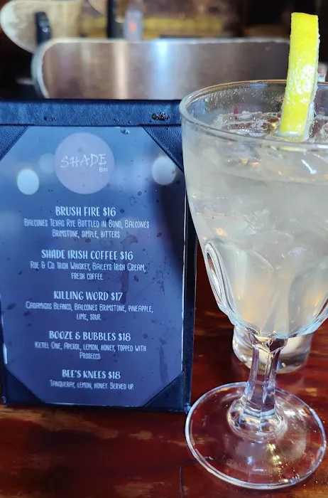 SHADE BAR Crepes Picture 6