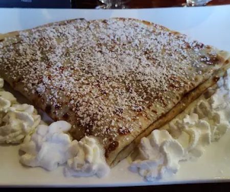 SHADE BAR Crepes