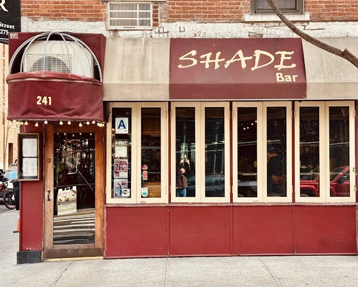 SHADE BAR Crepes Picture 5
