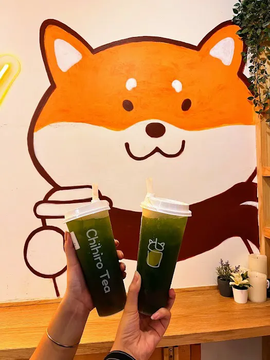 Chihiro Tea Greenwich Village Picture 4