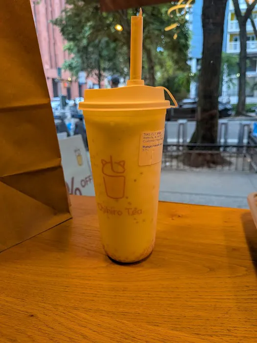 Chihiro Tea Greenwich Village Picture 2