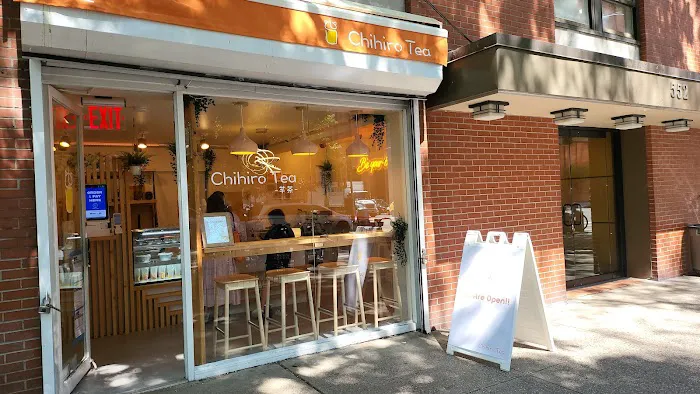 Chihiro Tea Greenwich Village Picture 6