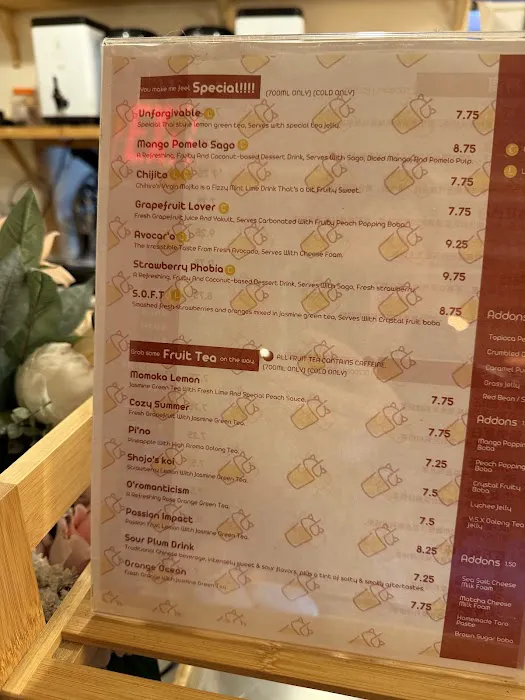 Chihiro Tea Greenwich Village Picture 10