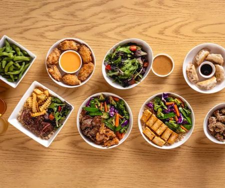 Hibachi Lab