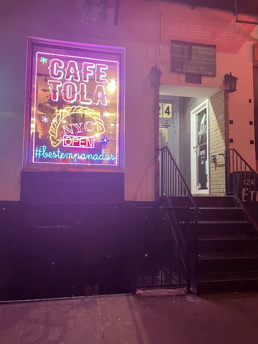 Cafe Tola NYV Picture 10