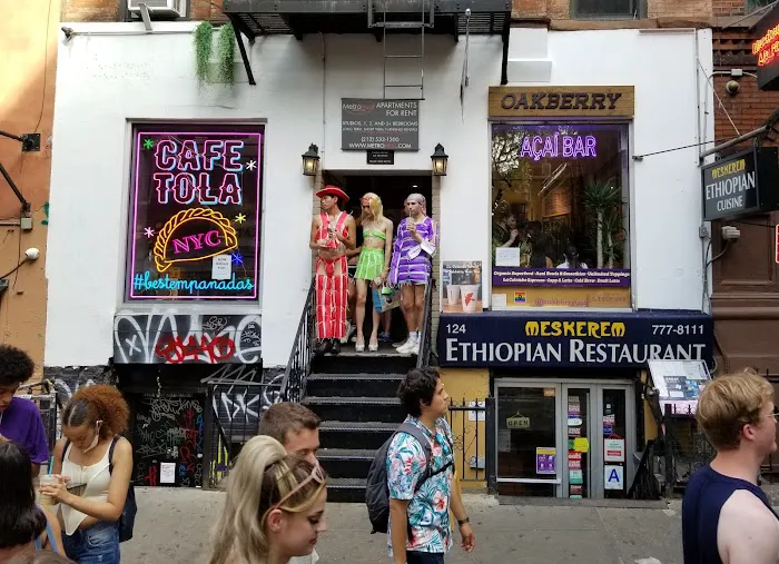 Cafe Tola NYV Picture 5