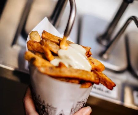 Pommes Frites