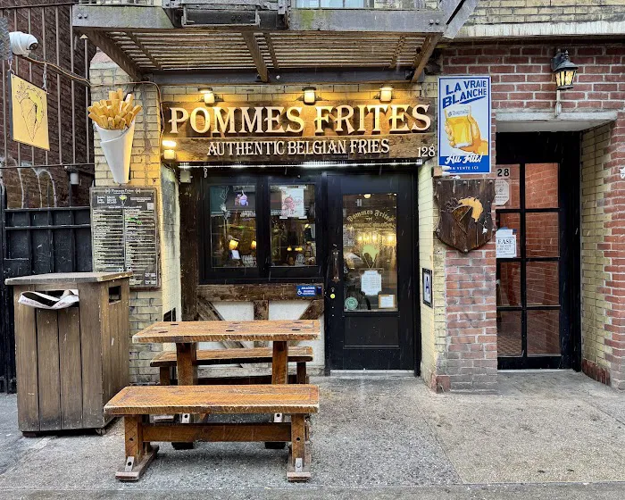 Pommes Frites Picture 9