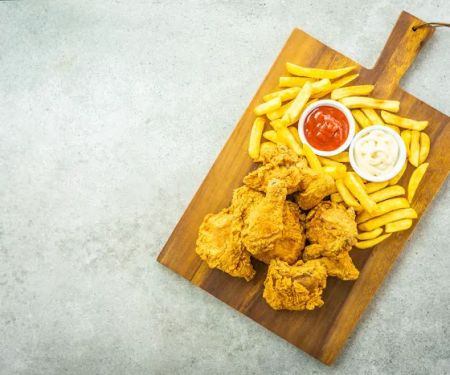 Chick N Fries