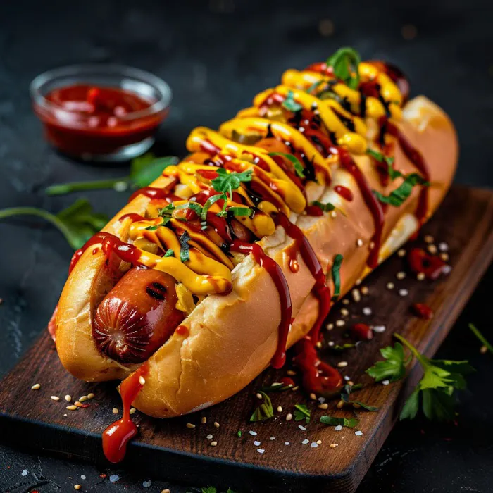 Juicy Dogs Picture 10