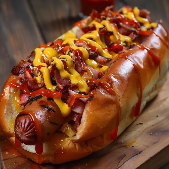 Juicy Dogs Picture 9