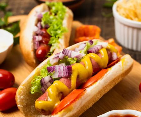 Juicy Dogs