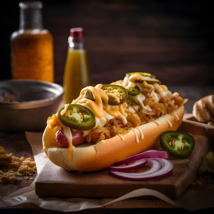 Juicy Dogs Picture 2