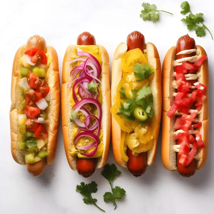 Juicy Dogs Picture 3