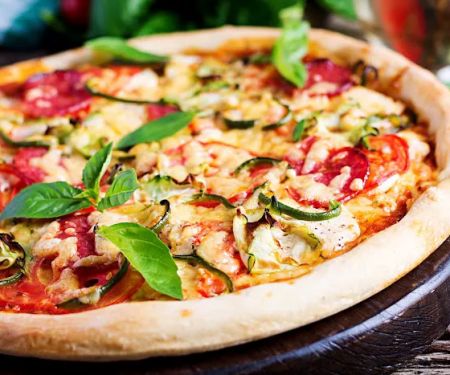 Pizza Roma