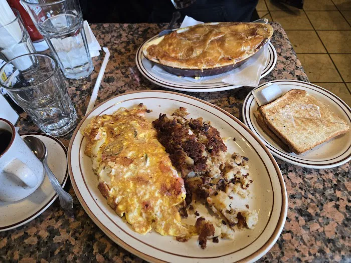 Washington Square Diner Picture 6
