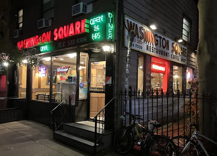 Washington Square Diner Picture 2