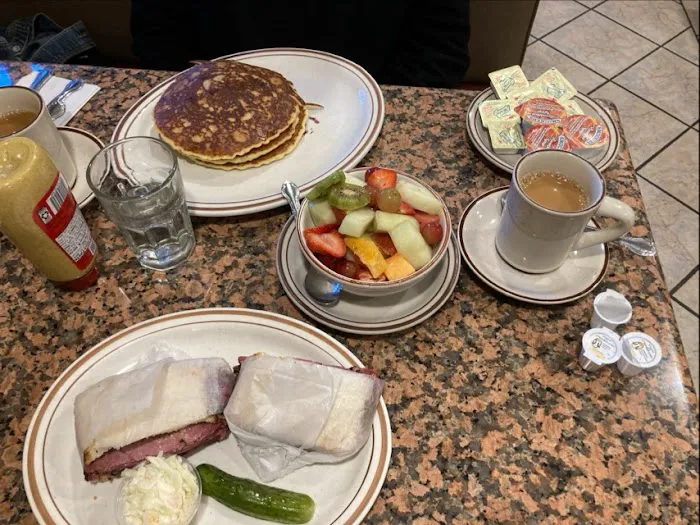 Washington Square Diner Picture 4