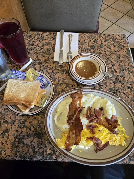Washington Square Diner Picture 3