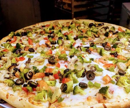 Superior $1 pizza