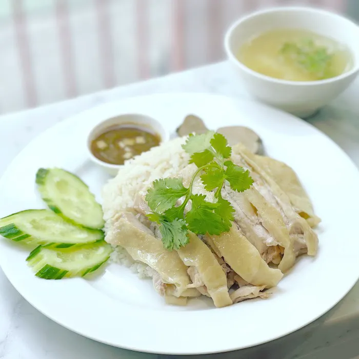 ME CHICKEN RICE Picture 2