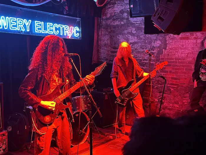 The Bowery Electric Picture 5