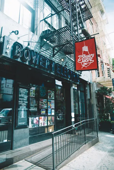 The Bowery Electric Picture 7