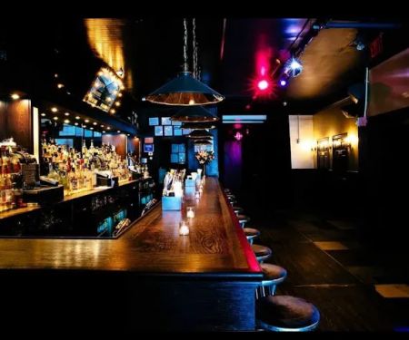 The Bowery Electric