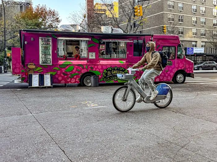El Grillito Food Truck Picture 9