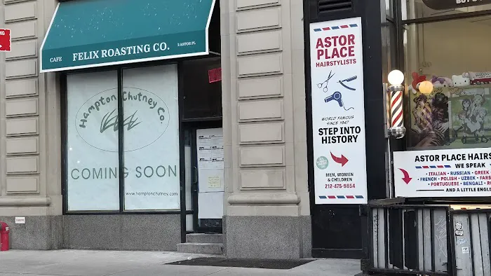 Hampton Chutney Astor Place Picture 8