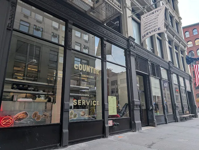 Counter Service Picture 2