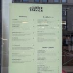 Counter Service