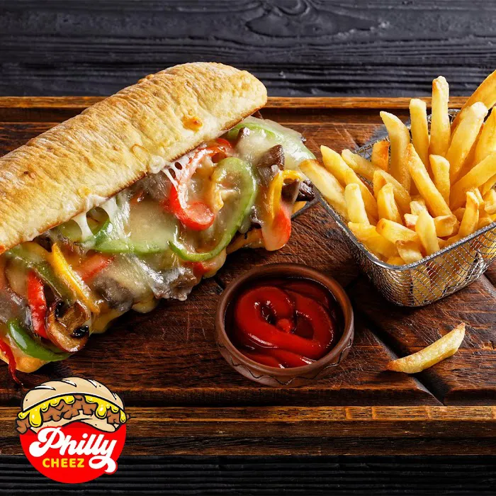 Philly Cheez Picture 8