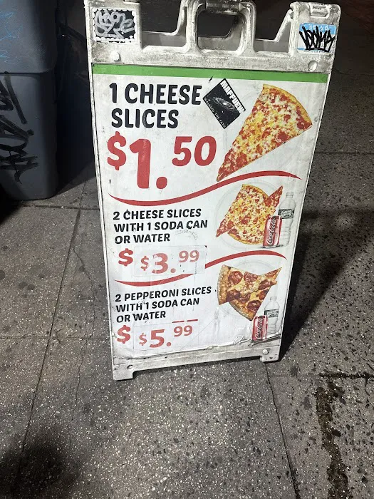 99 Cent Village Pizza Picture 7
