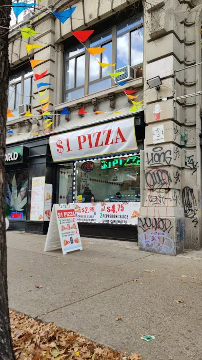 99 Cent Village Pizza Picture 9