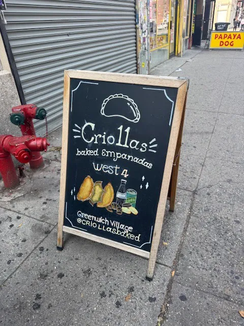 Criollas | Baked Empanadas - West Village Picture 8