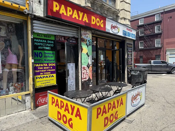 Papaya Dog Picture 8