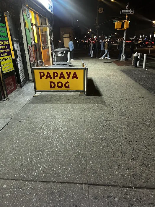 Papaya Dog Picture 5
