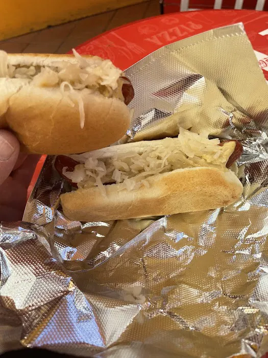 Papaya Dog Picture 9