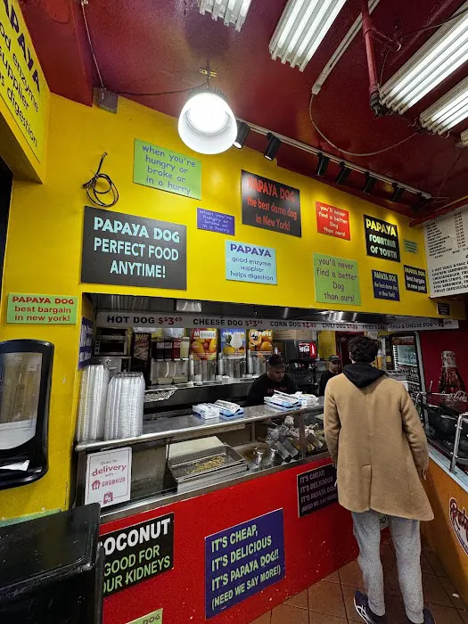 Papaya Dog Picture 1