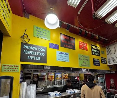 Papaya Dog
